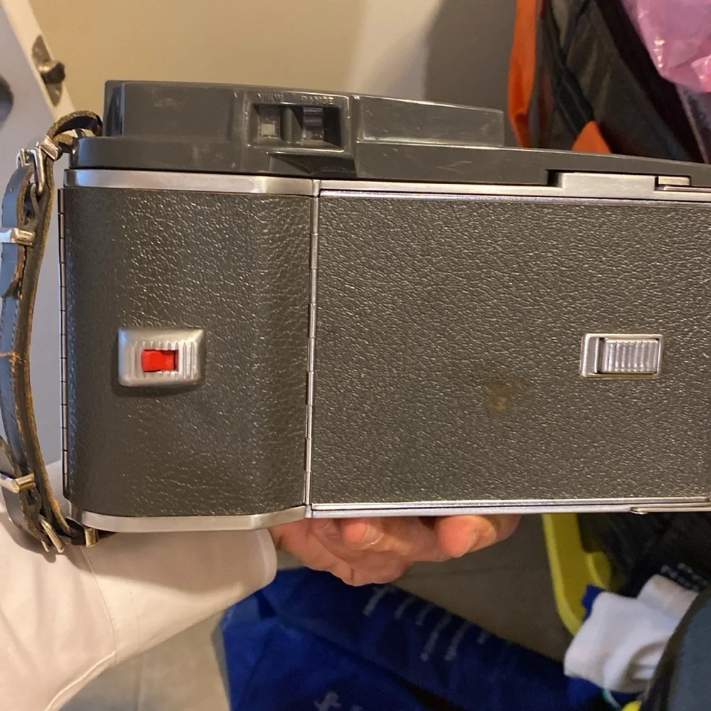 Polaroid experience instant